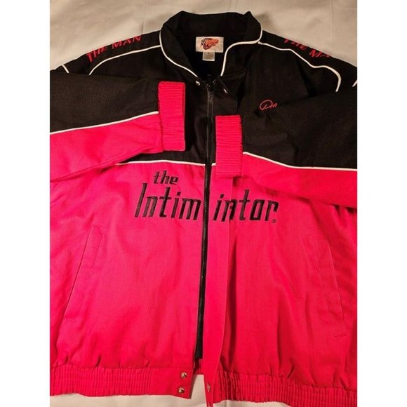 Vintage Dale Earnhardt Jacket - Intimidator - NWOT - Never Worn - PERFECT - XL - Picture 5 of 6